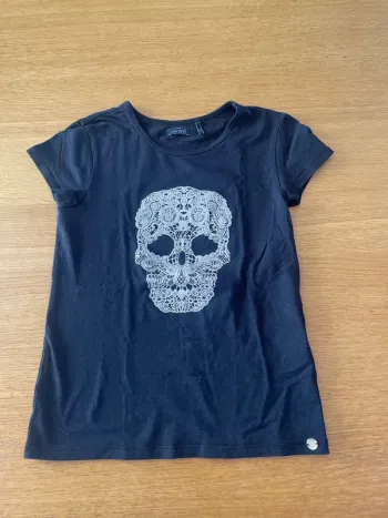 T-shirt ikks fille 8 ans
