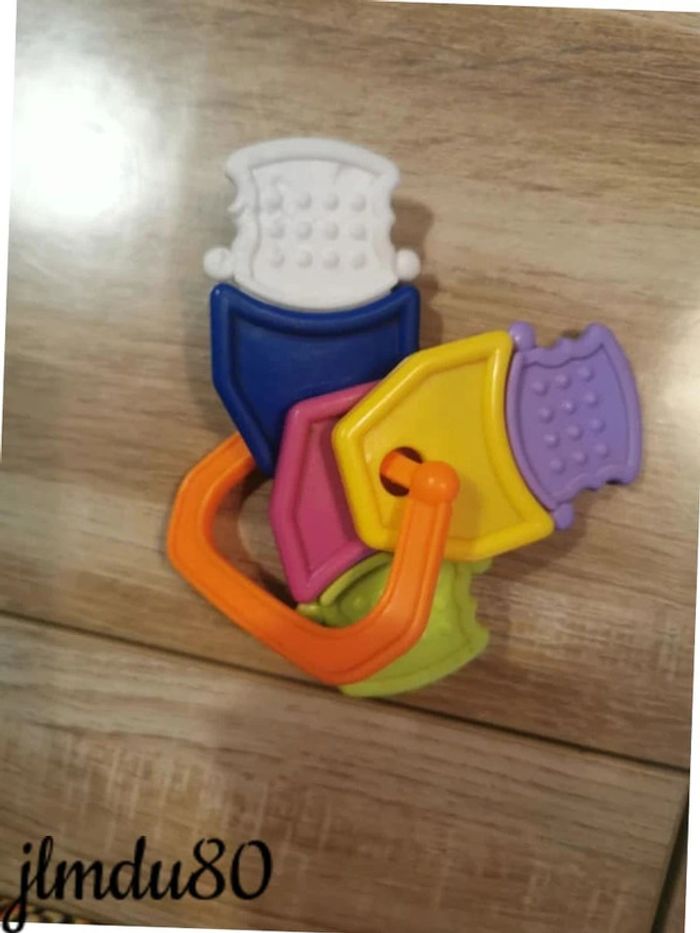 Bavoir plastique - photo numéro 7