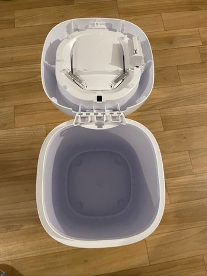 Poubelle à couches - photo numéro 3