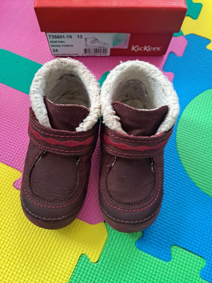 Kickers Soetnic 24 - photo numéro 6