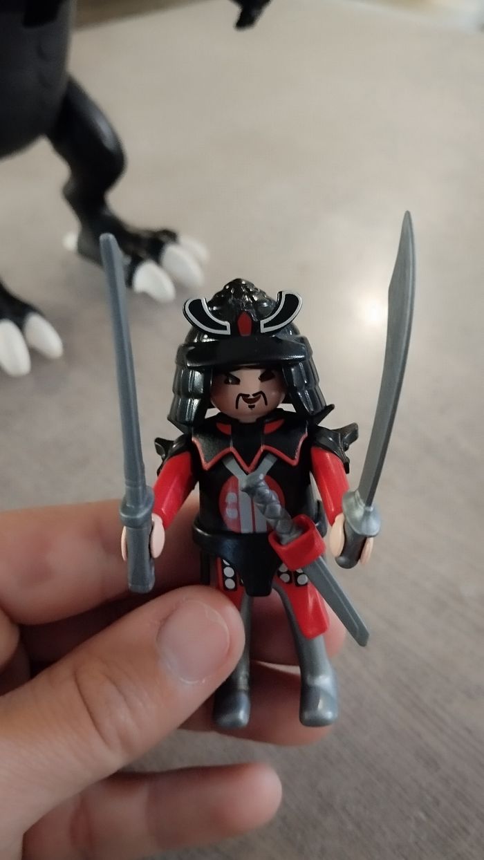 Playmobil dragon - photo numéro 2