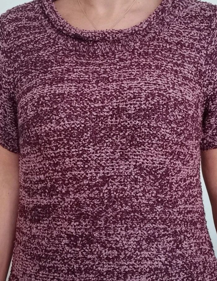 Robe pull tricot taille 38/40 - photo numéro 3