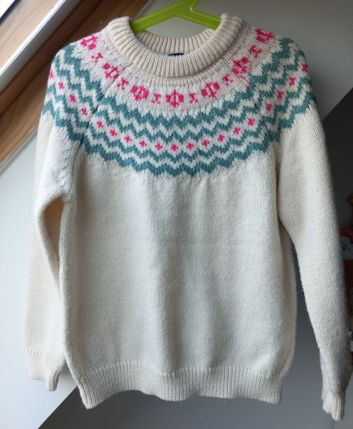 Pull fille Kiabi