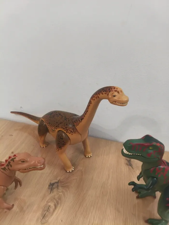 Playmobil dinosaure - photo numéro 5