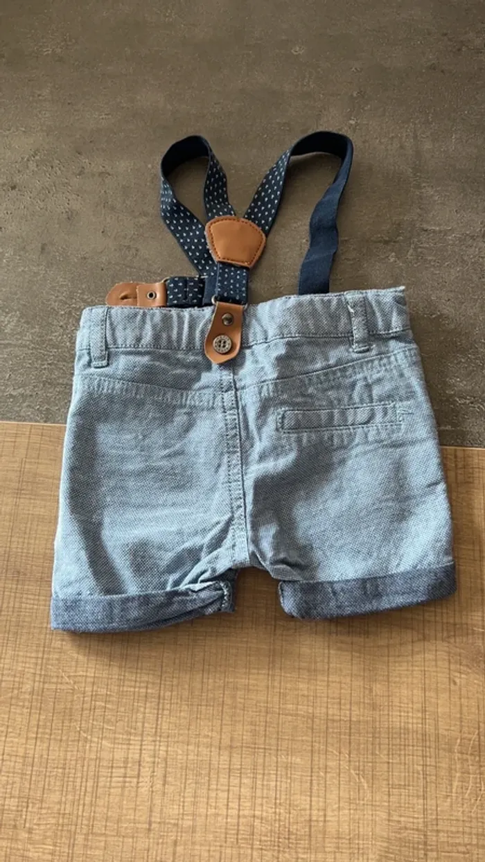 Short bébé - photo numéro 3