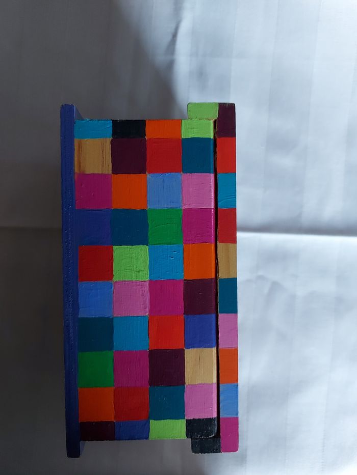 Boite en bois - photo numéro 4