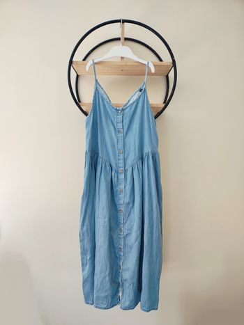 12 ans robe été kiabi 