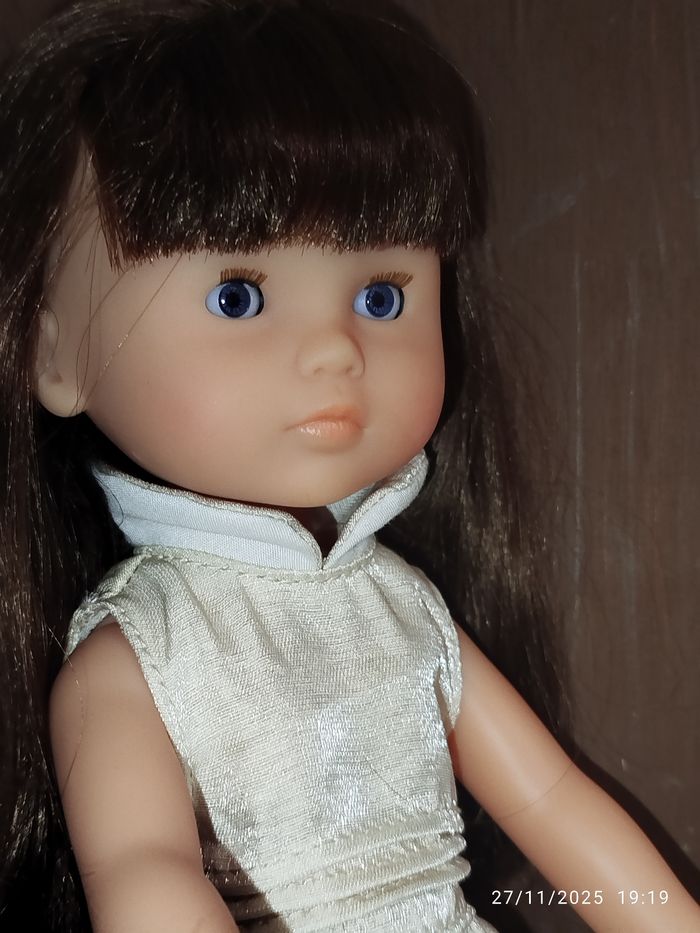 Poupée corolle les cheries - photo numéro 4