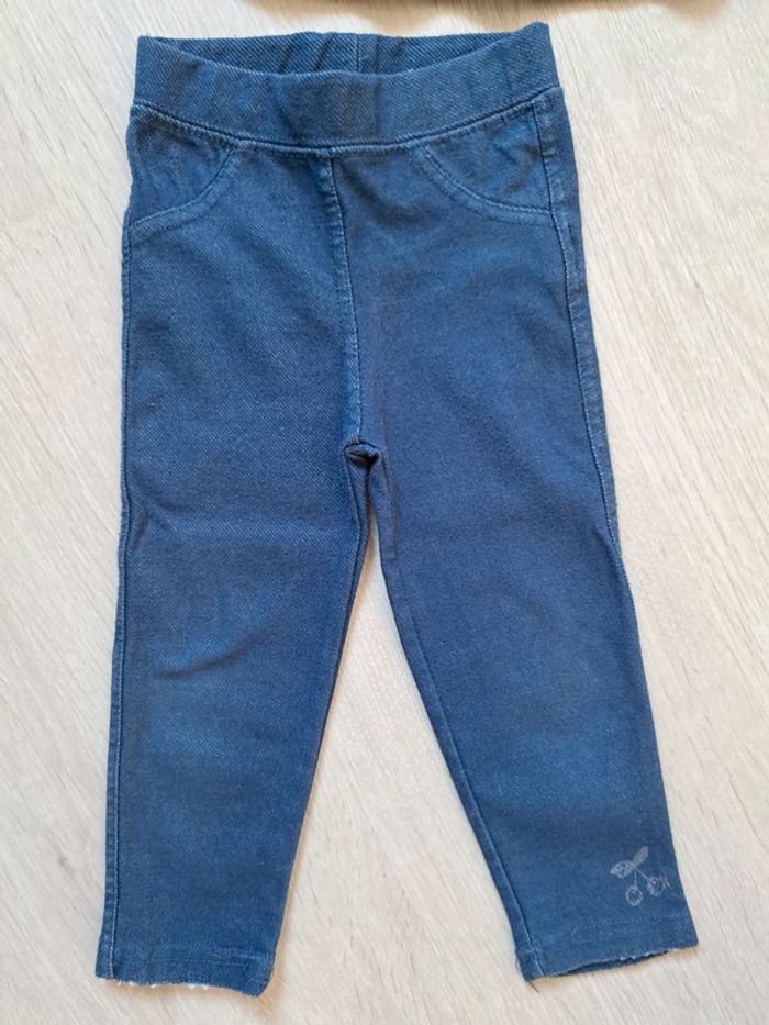 Pull+jean 18 mois - photo numéro 5