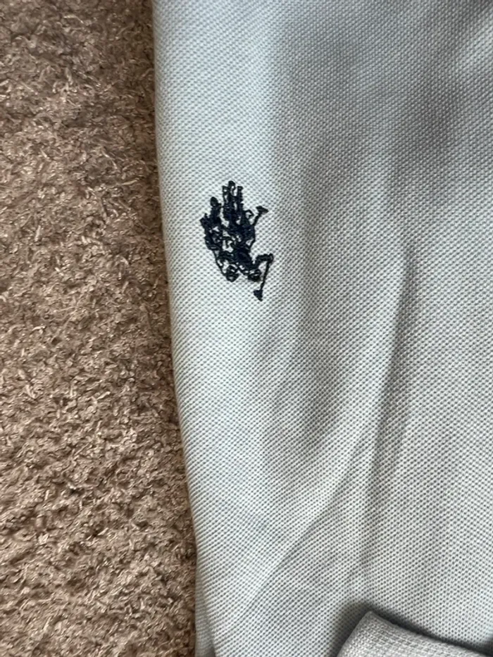 U.S. Polo Assn. bleu - photo numéro 2