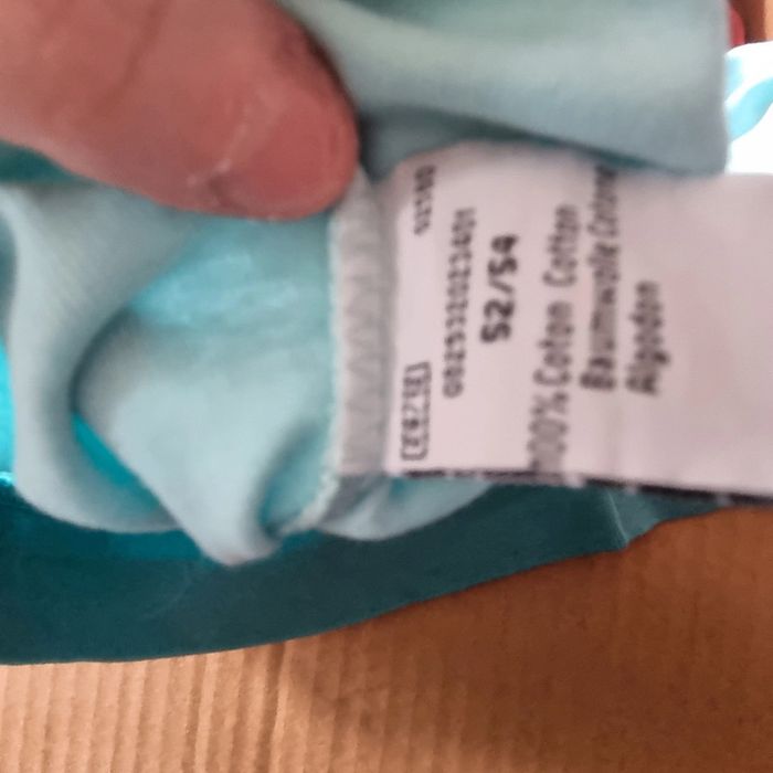 Débardeur bon état vert menthe 52 54 fashion+ - photo numéro 3