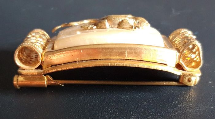 Broche Salamandre - photo numéro 3