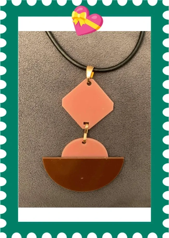Collier neuf fashion jewelry - photo numéro 2