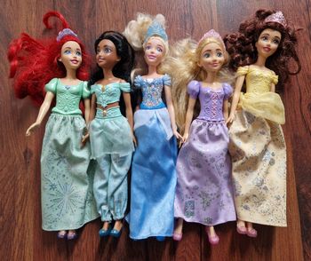 Lot Princesses Disney