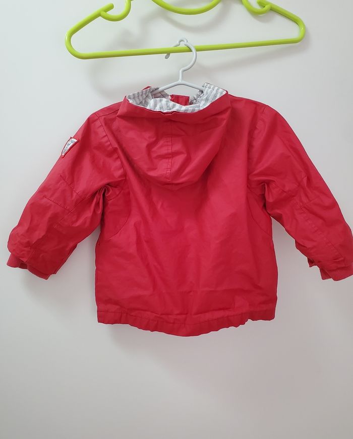 Manteau / Imperméable - photo numéro 2