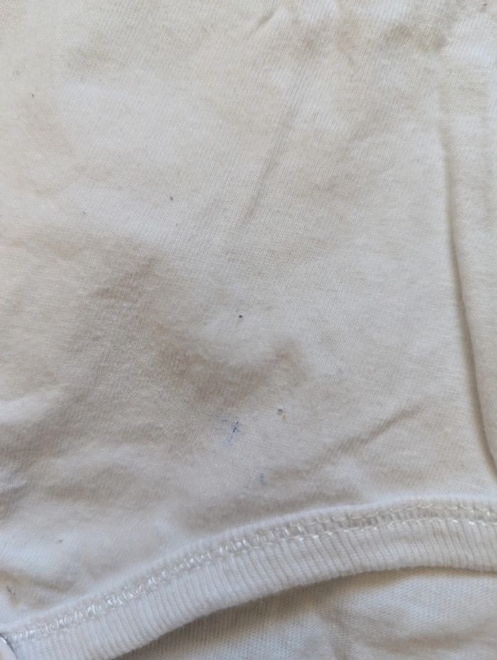 Lot bodies sans manches - photo numéro 4