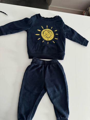 Ensemble survêtement