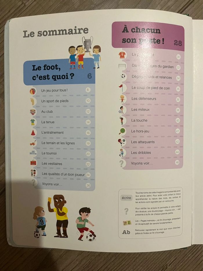 Le football mes années pourquoi - photo numéro 2