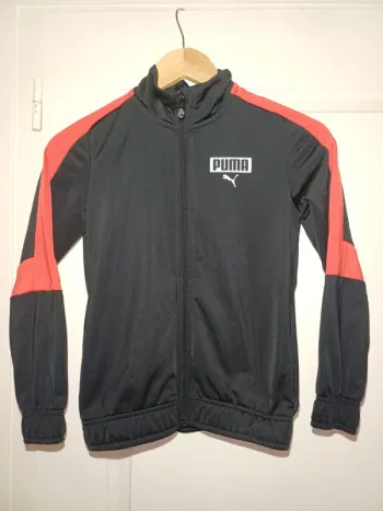Gilets zippés  Puma