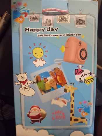 DIY INSTAT DIGITAL CAMÉRA