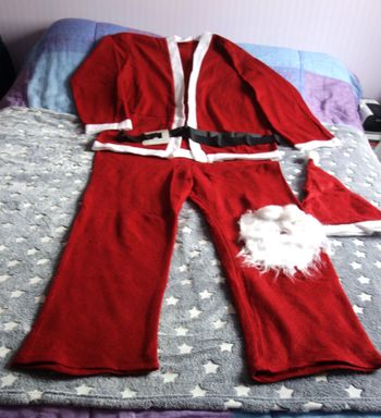 Déguisement Père Noël