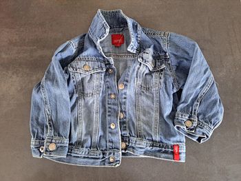 veste jeans esprit  12 mois