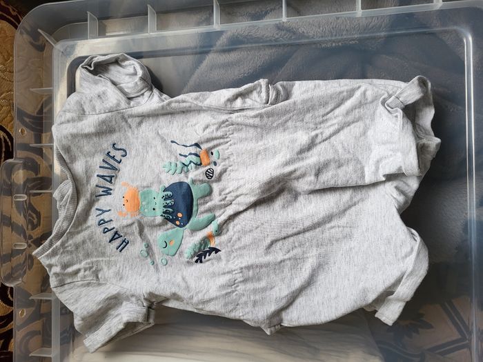 Pyjama été 6 mois - photo numéro 2