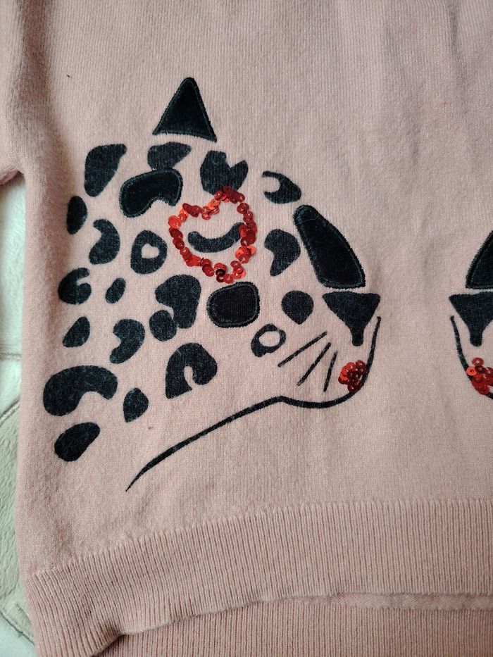 Pull panthère - photo numéro 2