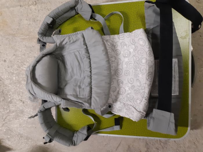 Porte bébé ergobaby - photo numéro 2