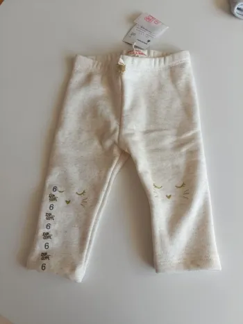Pantalon molletonné