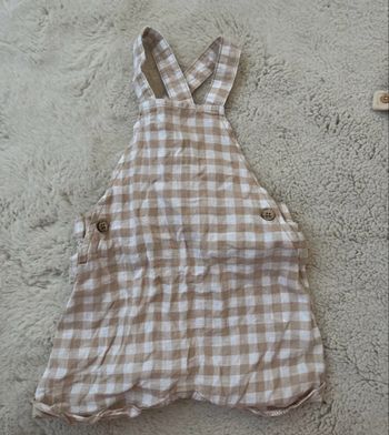 Salopette kiabi 12 mois