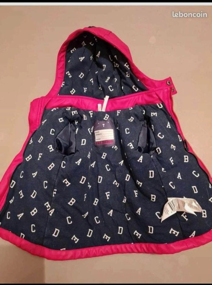 Manteau en cirée 6 mois - photo numéro 2