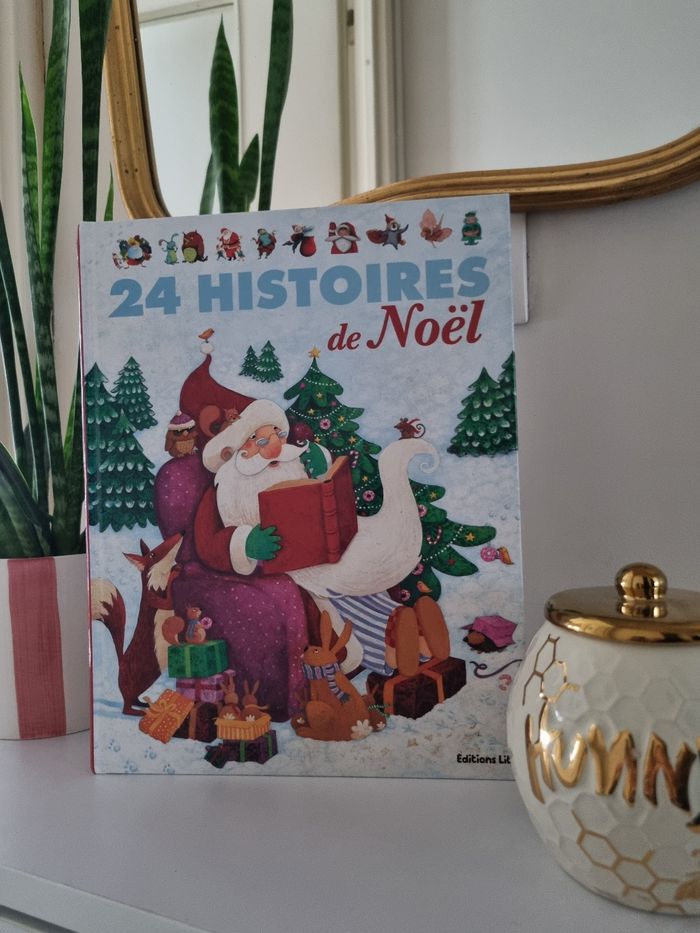 24 histoires de Noël
