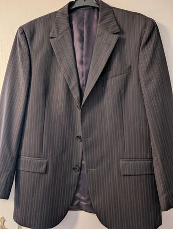 Veste costume homme Azzaro 50