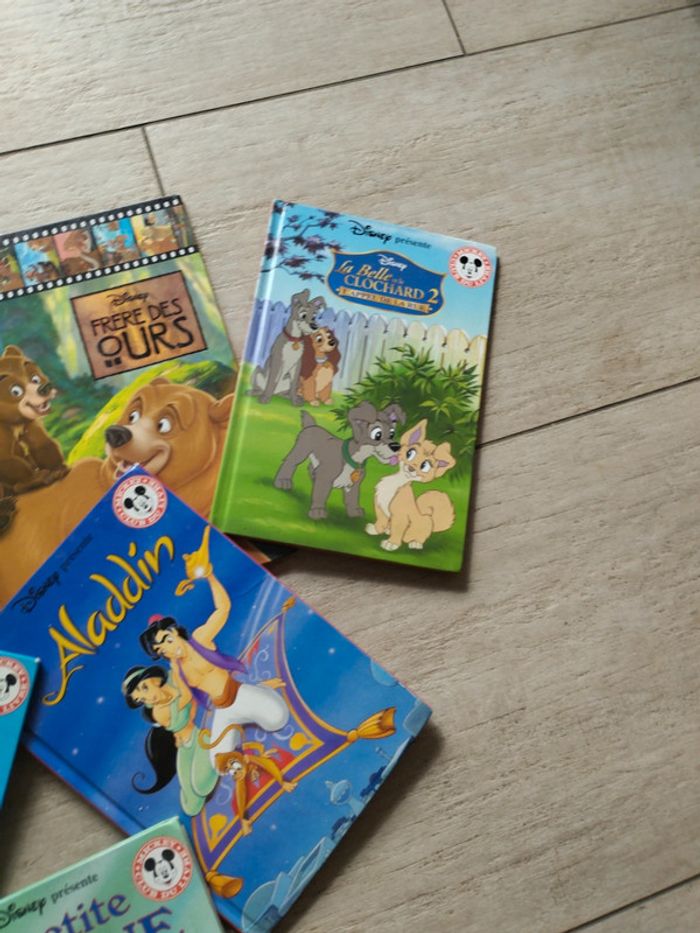 Livres Disney lot - photo numéro 6