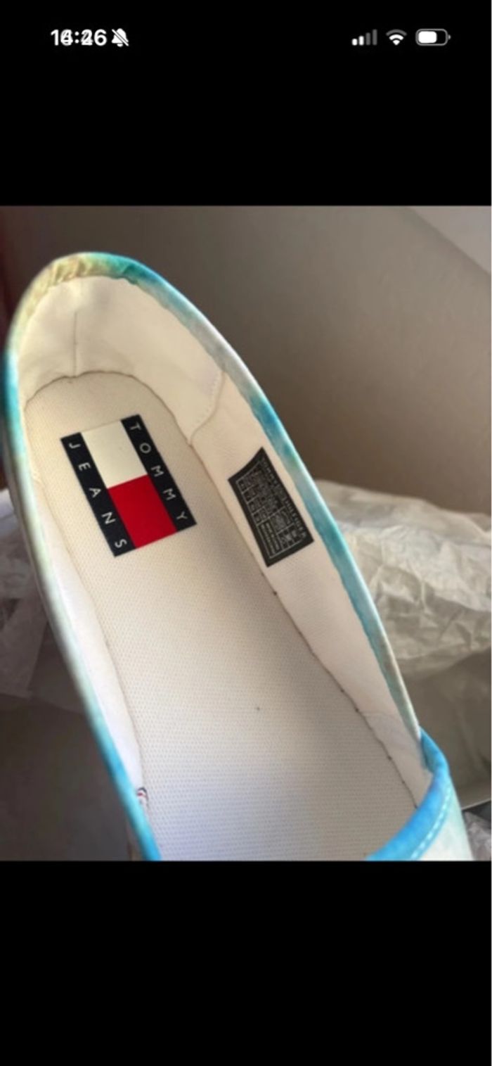 Espadrilles Tommy - photo numéro 5