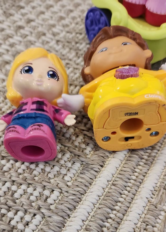 La Boutique des Minnie + La Balançoire des Licornes  + Le Camping Car Magique - photo numéro 10