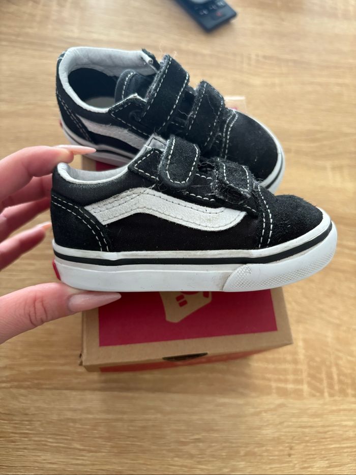 Vans old skool