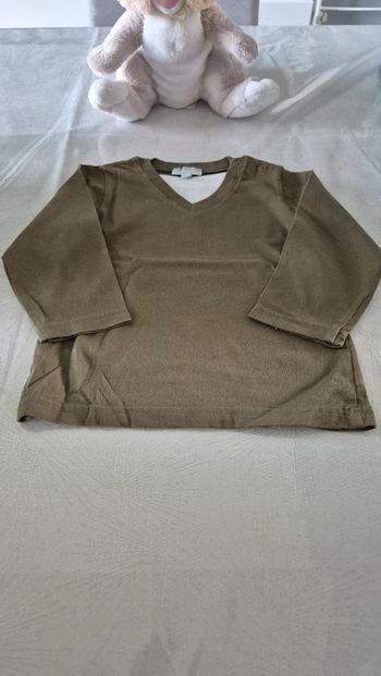 Tee-shirt kimbaloo la halle 24 mois