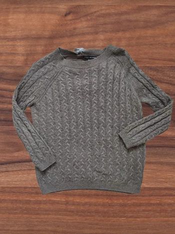 Pull femme TU maille