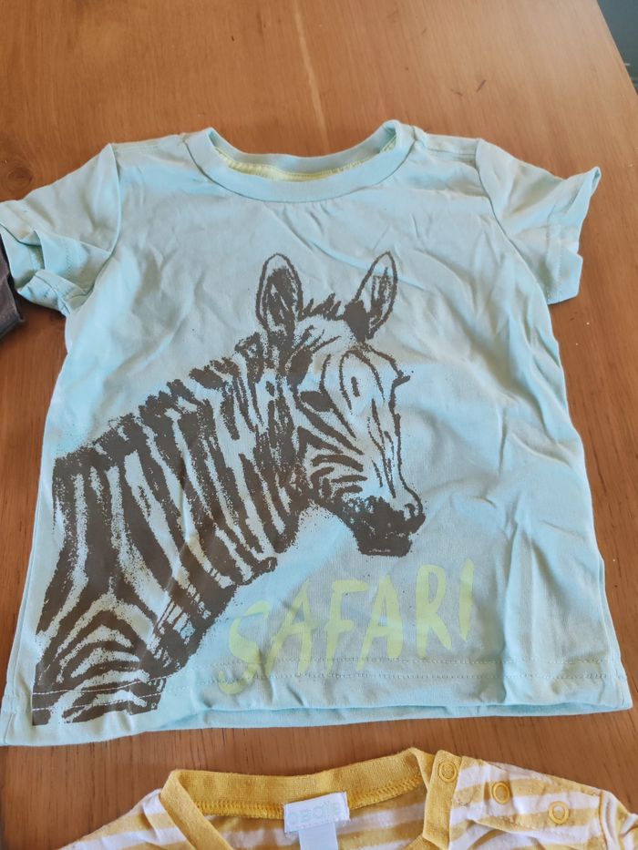 T-shirt manches courtes - photo numéro 2