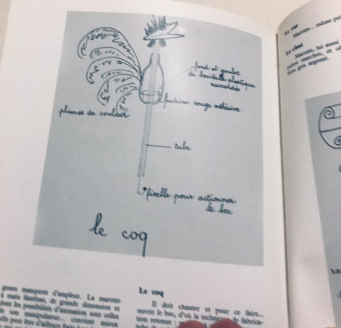 Les marionnettes et l’enfant - photo numéro 3