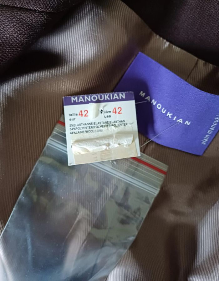 Veste taille 42 Manoukian - photo numéro 12