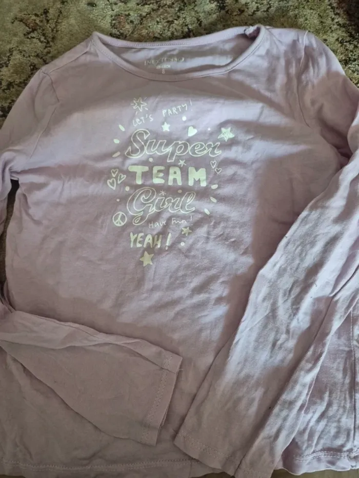 lot tee shirt manches longues - photo numéro 11