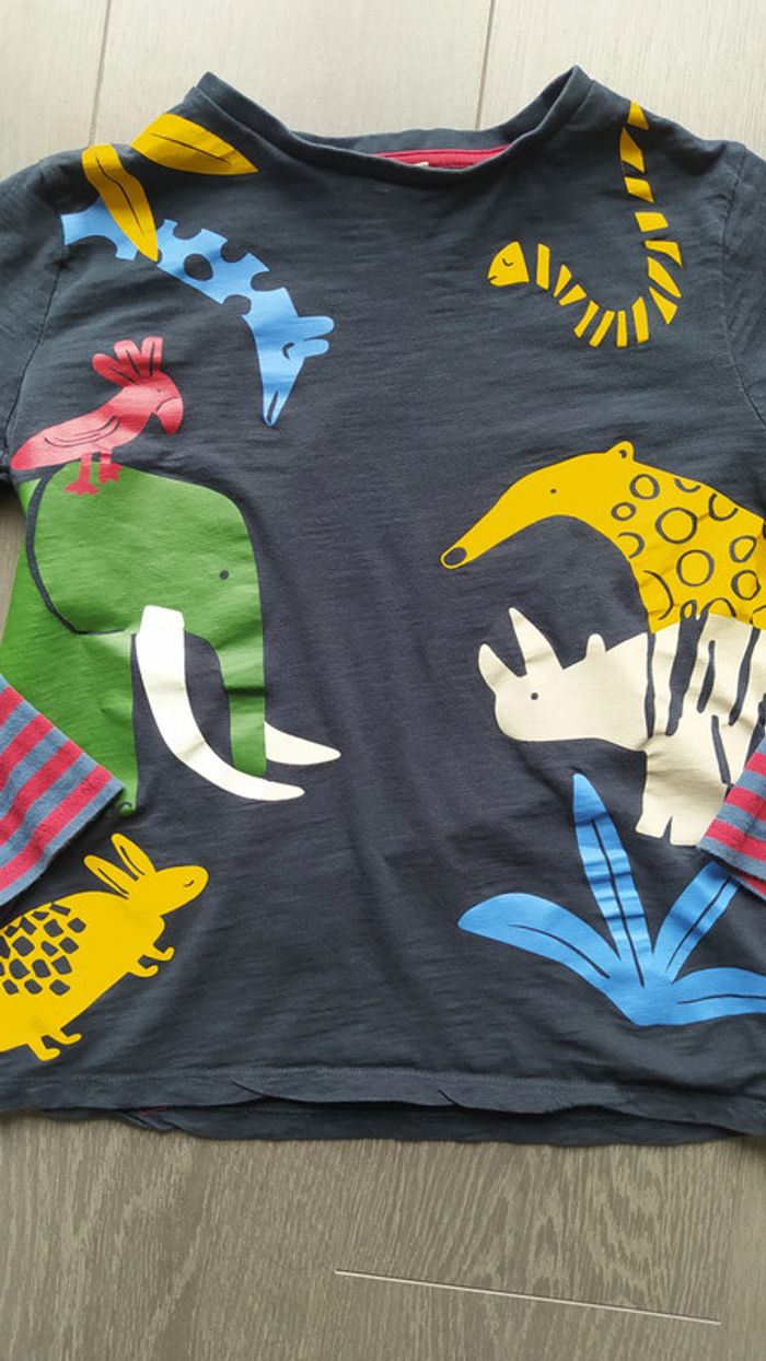 T-shirt dpam - photo numéro 2