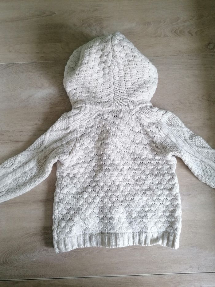 Gilet à capuche - photo numéro 7