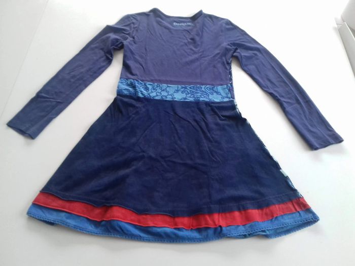 Robe desigual 11/12 ans - photo numéro 2