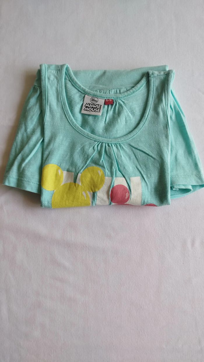 robe Minnie 4-5ans