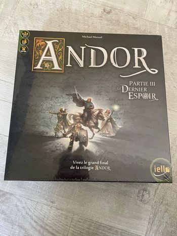 Andor III neuf