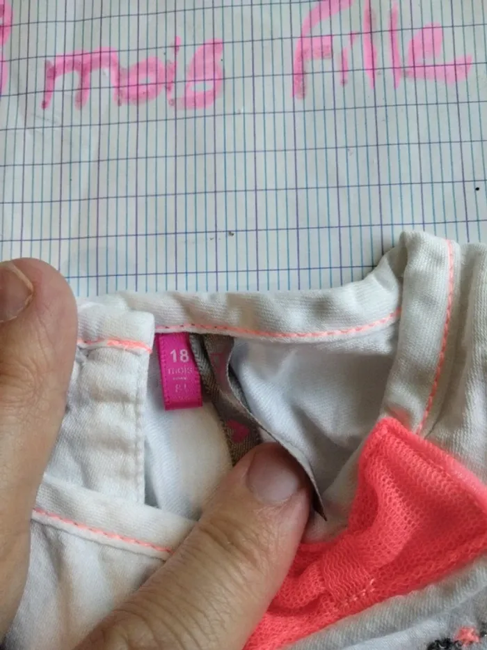 Robe pailletée - photo numéro 4